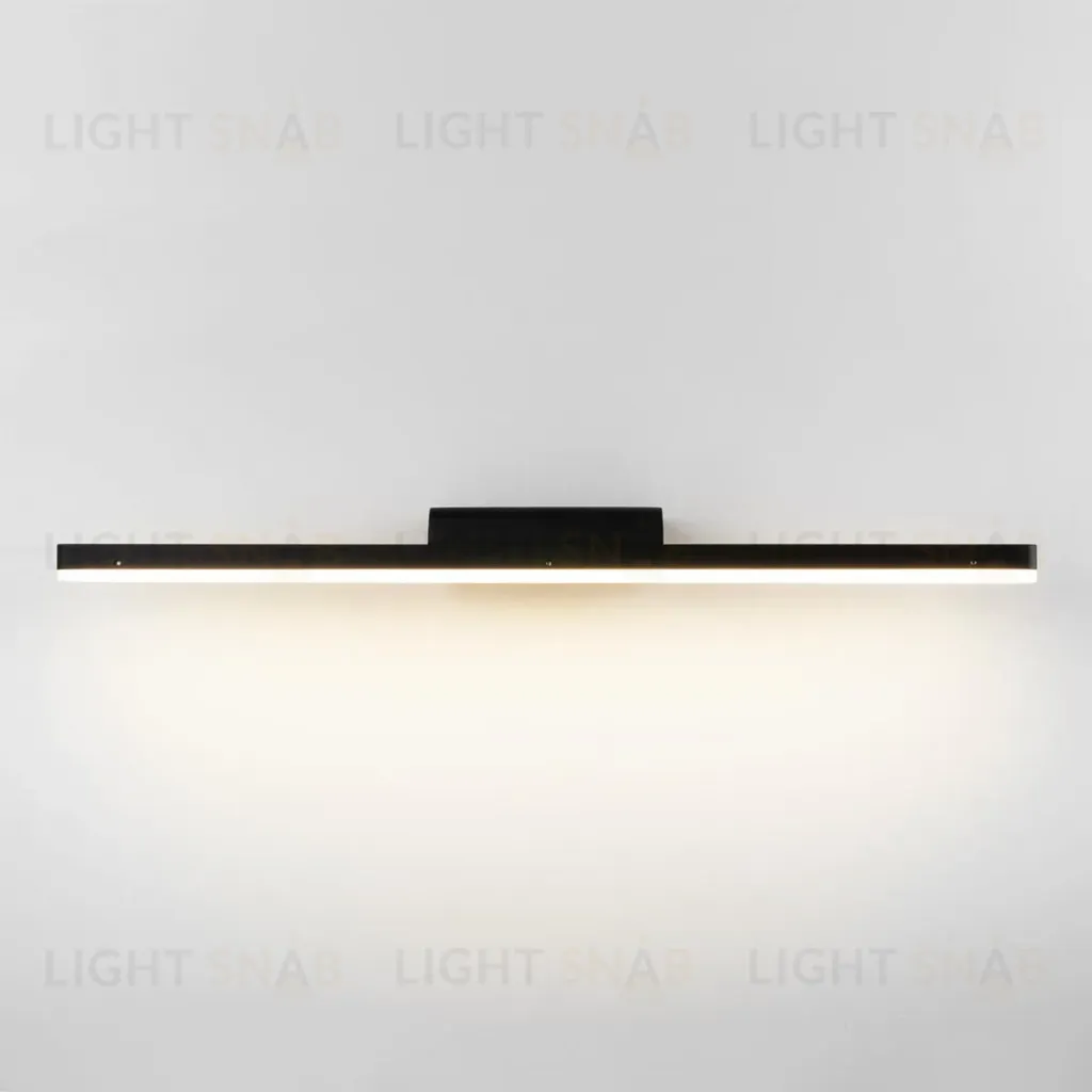 Подсветка для зеркал Elektrostandard Protect LED черный MRL LED 1111 4690389169755 4690389169755