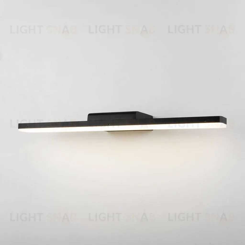 Подсветка для зеркал Elektrostandard Protect LED черный MRL LED 1111 4690389169755 4690389169755