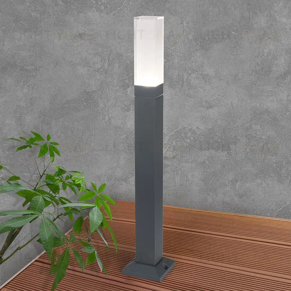 Ландшафтный светильник Elektrostandard 1537 TECHNO LED 4690389168796 4690389168796