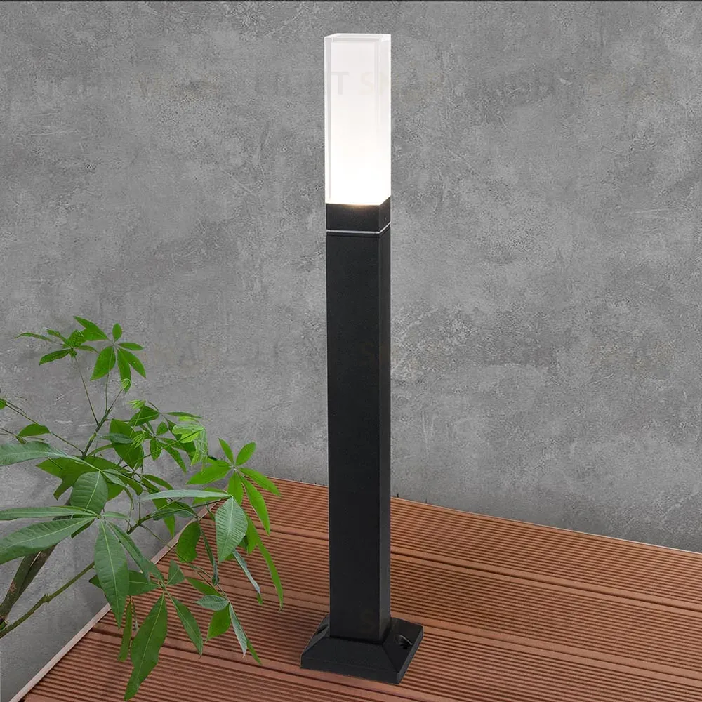Ландшафтный светильник Elektrostandard 1537 TECHNO LED 4690389168772 4690389168772