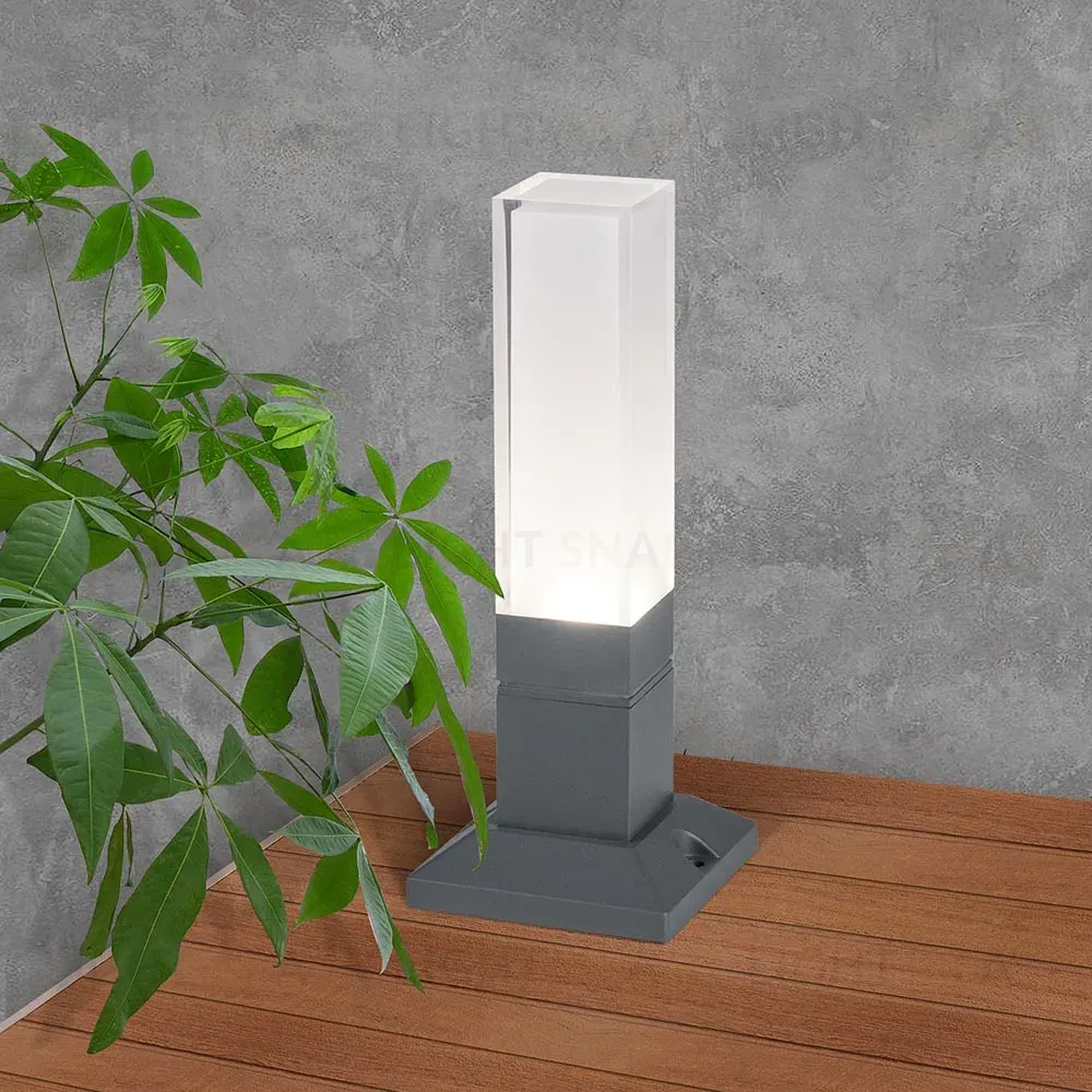 Ландшафтный светильник Elektrostandard 1536 TECHNO LED 4690389168758 4690389168758