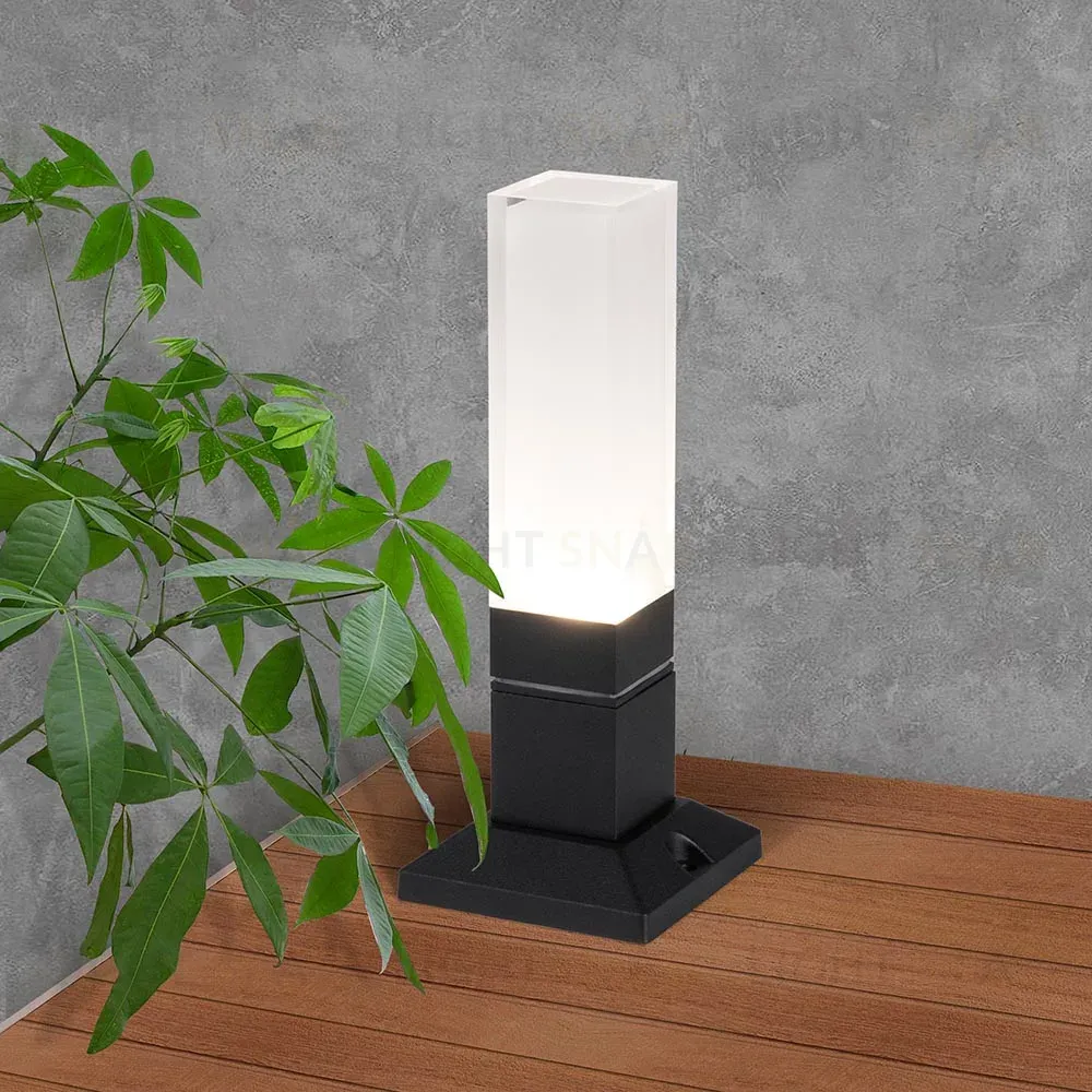 Ландшафтный светильник Elektrostandard 1536 TECHNO LED 4690389168741 4690389168741