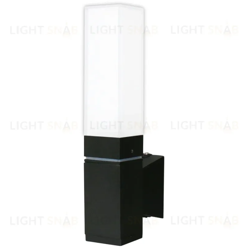 Уличный настенный светильник Elektrostandard 1534 TECHNO LED 4690389168727 4690389168727