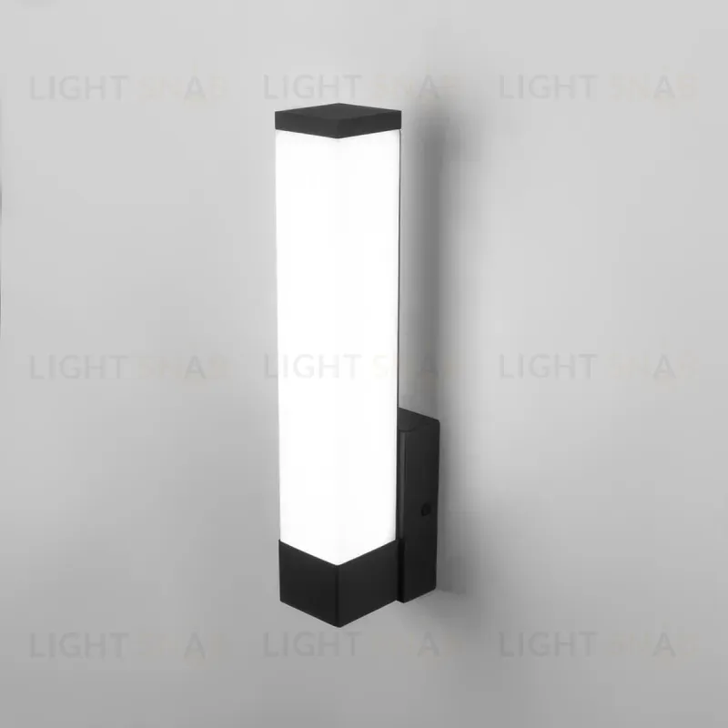 Бра Elektrostandard Jimy MRL Led 1110 черный 4690389166372 4690389166372