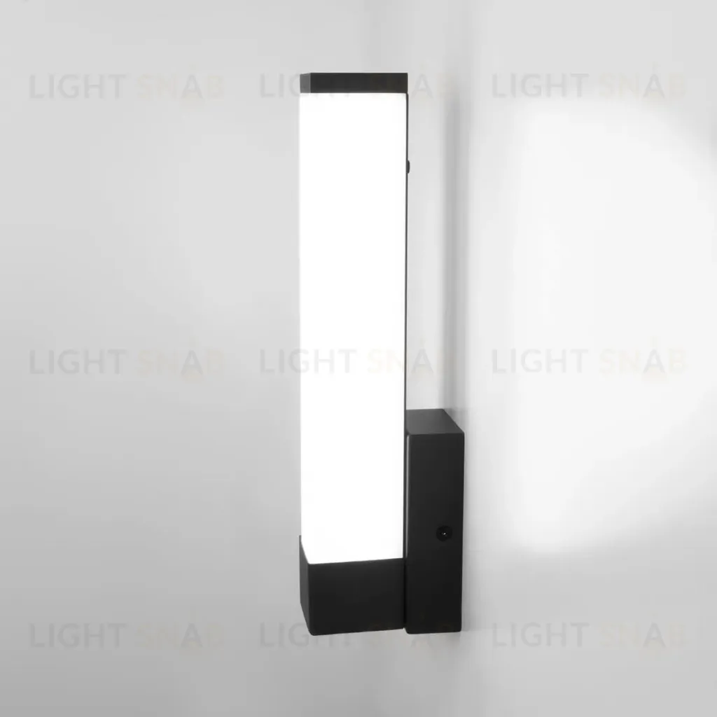 Бра Elektrostandard Jimy MRL Led 1110 черный 4690389166372 4690389166372