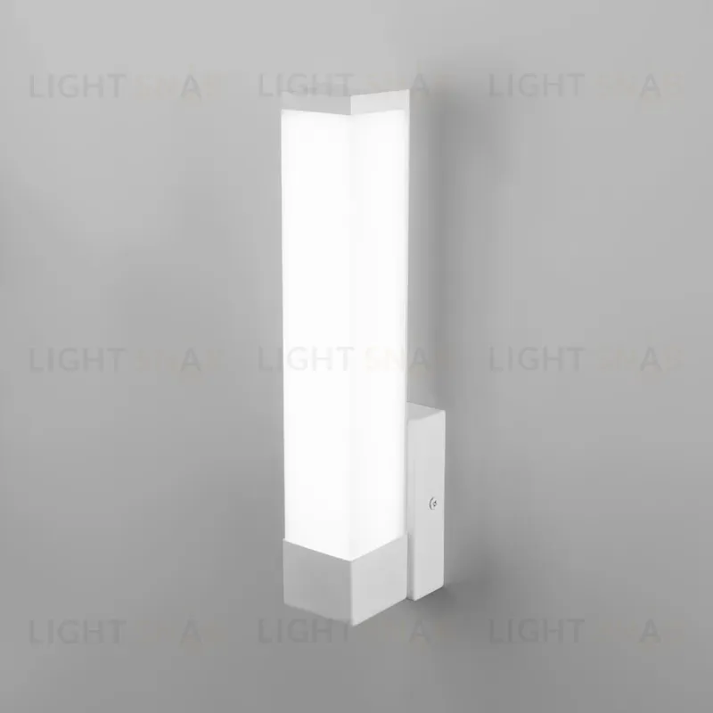 Бра Elektrostandard Jimy MRL Led 1110 белый 4690389166365 4690389166365