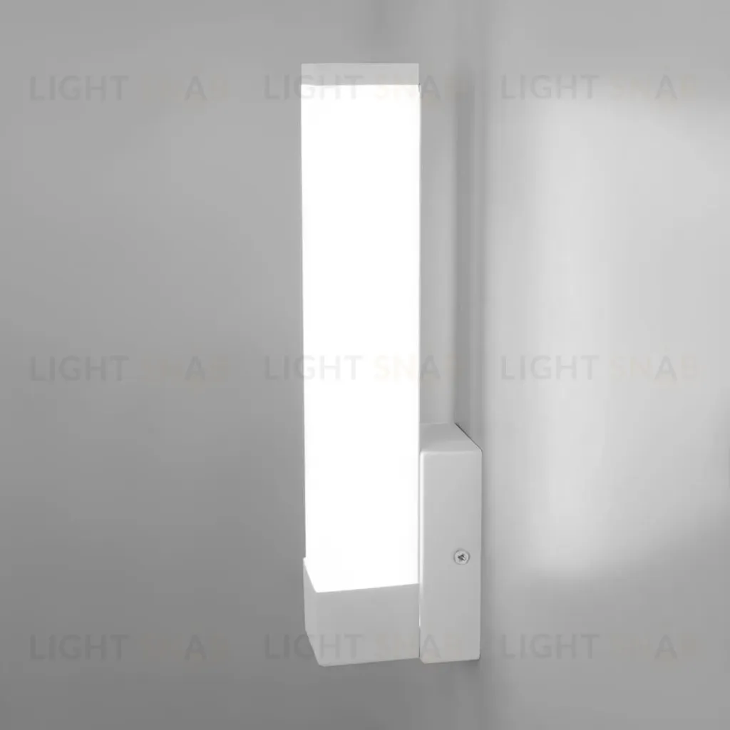 Бра Elektrostandard Jimy MRL Led 1110 белый 4690389166365 4690389166365