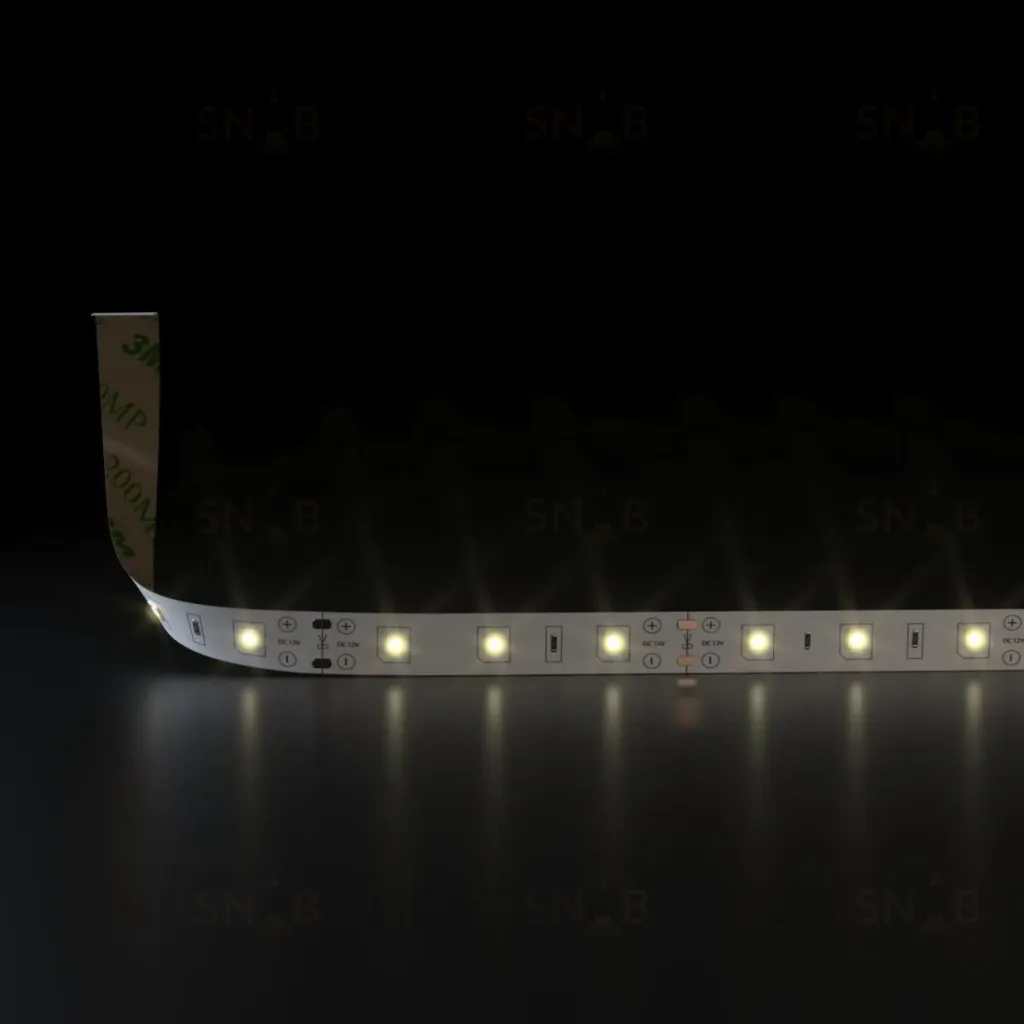 Светодиодная лента Elektrostandard 4,8W/m 60LED/m 2835SMD теплый белый 5M 4690389106804 a049836 4690389106804