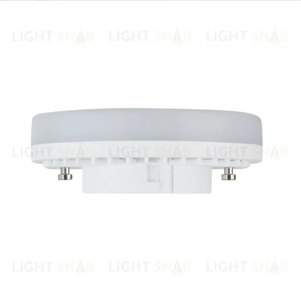 Лампа светодиодная Elektrostandard GX53 8W 6500K матовая 4690389104299 4690389104299