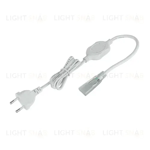 Сетевой шнур для ленты 220V 5050 Elektrostandard SSH-7 4690389100246 4690389100246