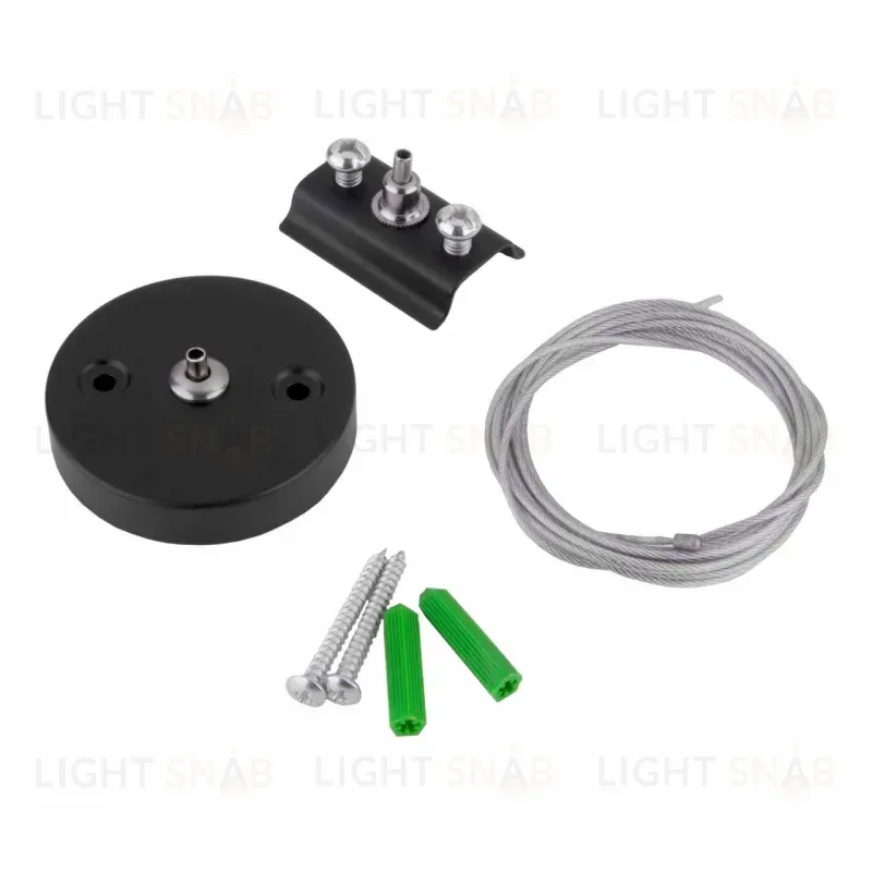 Набор для подвеса Elektrostandard TRF-1-200-BK 4690389146244 4690389146244