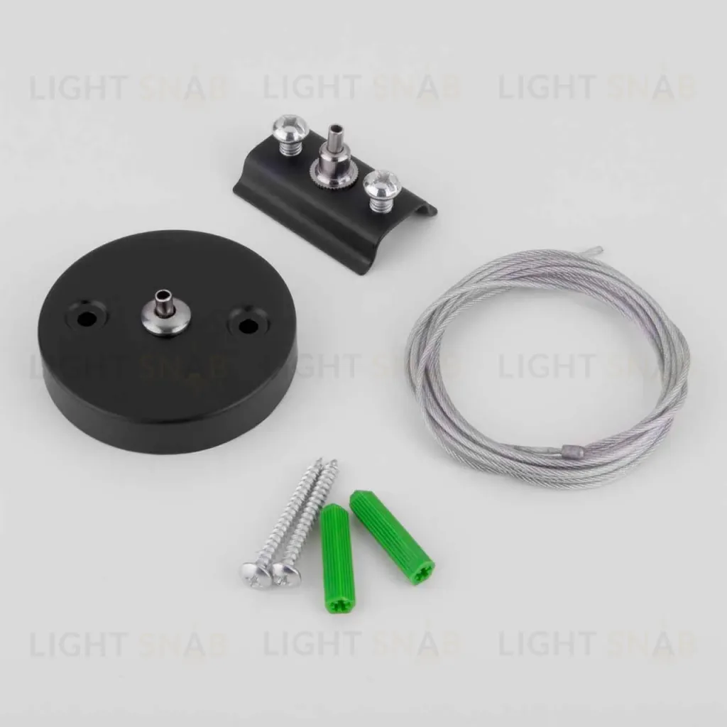 Набор для подвеса Elektrostandard TRF-1-200-BK 4690389146244 4690389146244