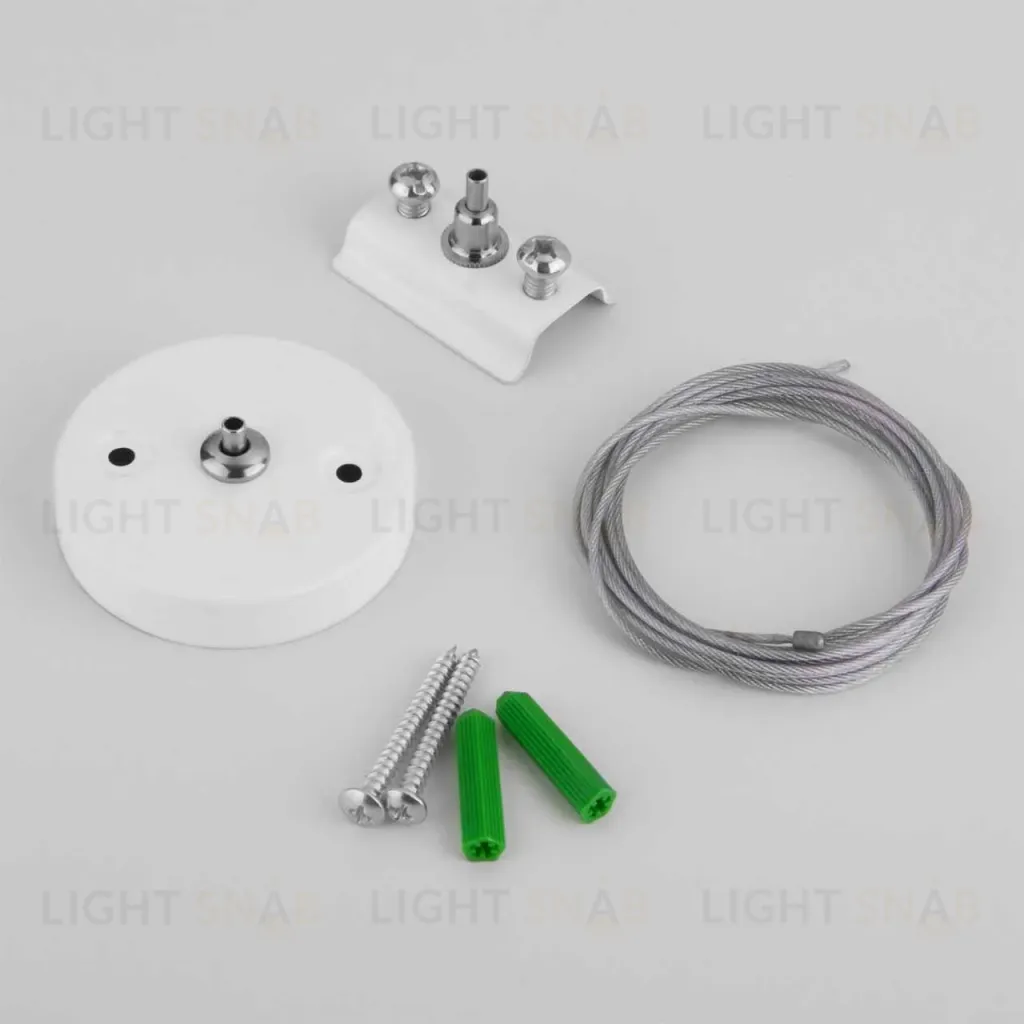 Набор для подвеса Elektrostandard TRF-1-200-WH 4690389146251 4690389146251