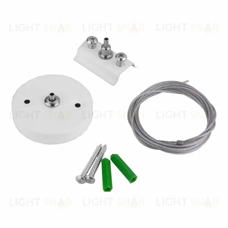 Набор для подвеса Elektrostandard TRF-1-200-WH 4690389146251 4690389146251