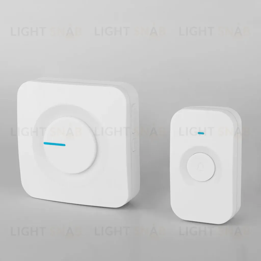 Звонок беспроводной Elektrostandard DBQ23M WL 52M IP44 белый 4690389142628 4690389142628