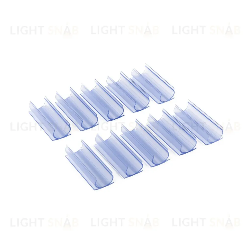 Крепление для неона Elektrostandard 220V 2835 round neon (10 шт) a043629 4690389135064 4690389135064
