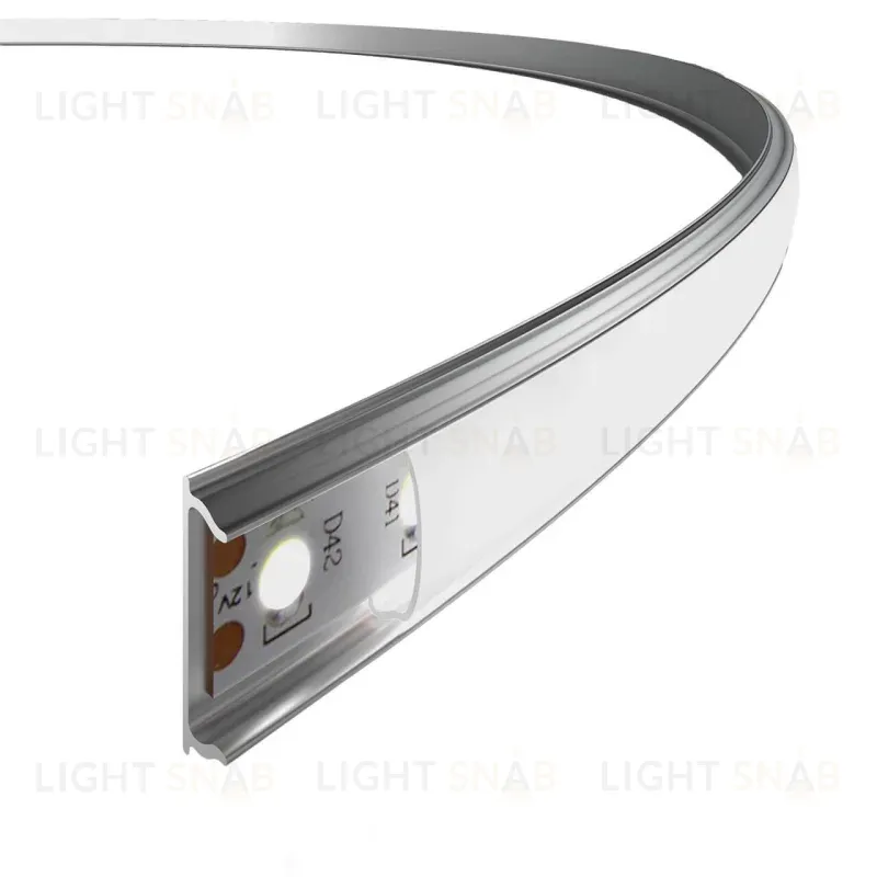 Гибкий алюминиевый профиль Elektrostandard для LED ленты LL-2-ALP012 4690389133794 a043144 4690389133794