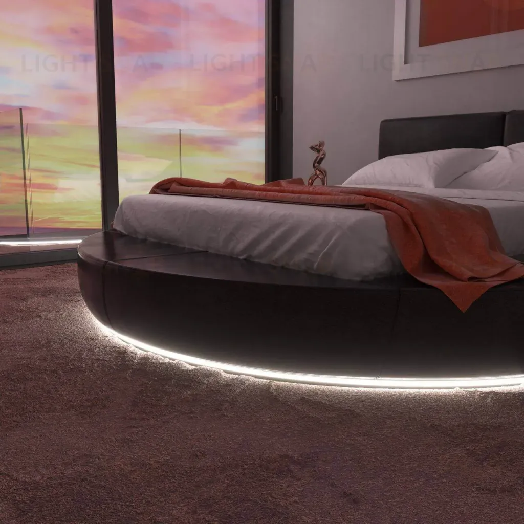 Гибкий алюминиевый профиль Elektrostandard для LED ленты LL-2-ALP012 4690389133794 a043144 4690389133794