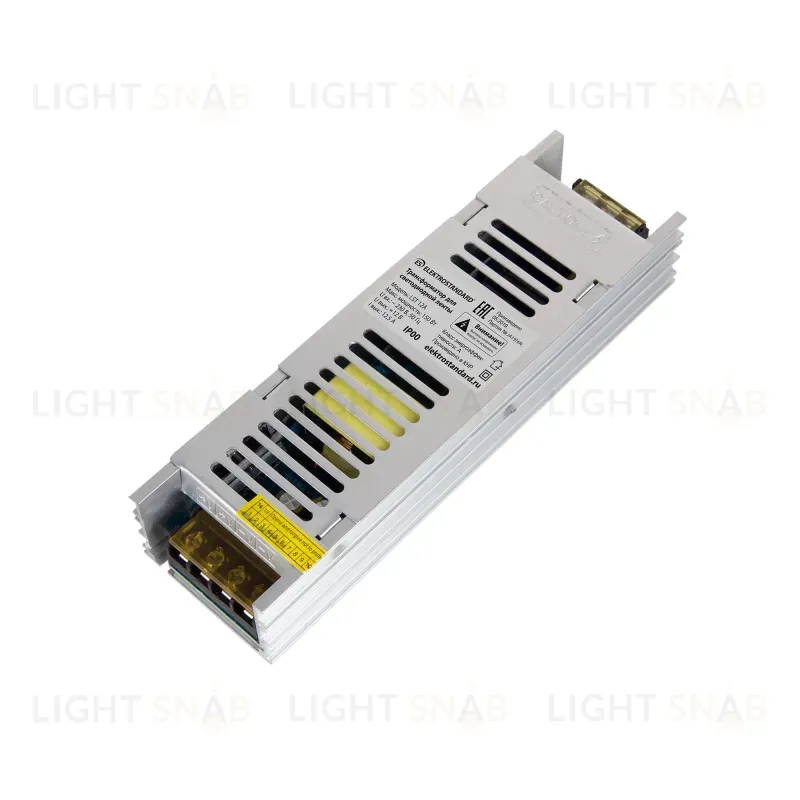 Блок питания Elektrostandard LST 12A 12V 150W 4690389133718 4690389133718