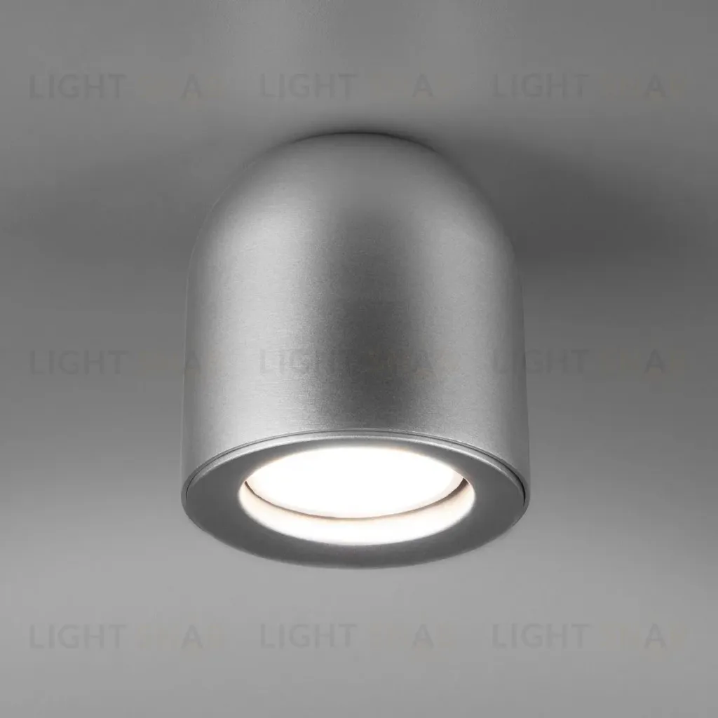 Потолочный светильник Elektrostandard Ogma DLN116 GU10 серебро 4690389153341 4690389153341