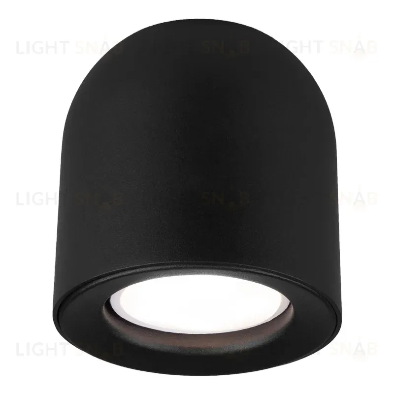 Потолочный светильник Elektrostandard Ogma DLN116 GU10 черный 4690389153358 4690389153358