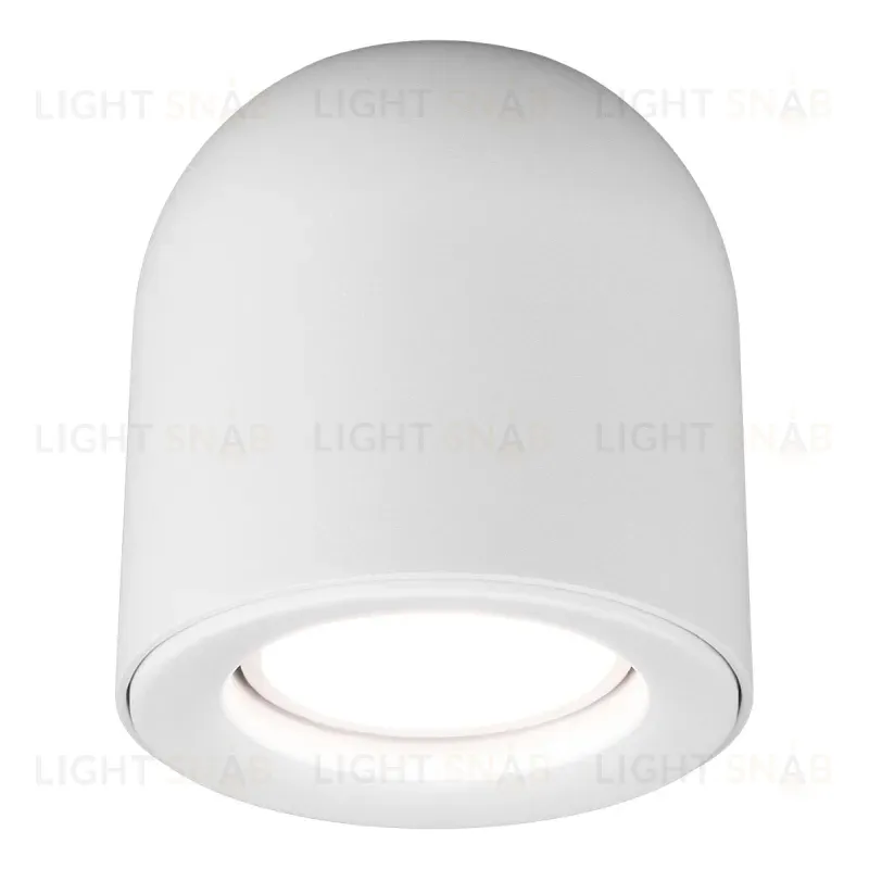 Потолочный светильник Elektrostandard Ogma DLN116 GU10 белый 4690389153303 4690389153303
