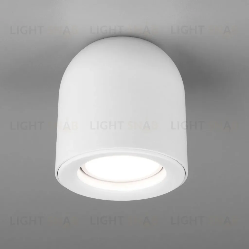 Потолочный светильник Elektrostandard Ogma DLN116 GU10 белый 4690389153303 4690389153303