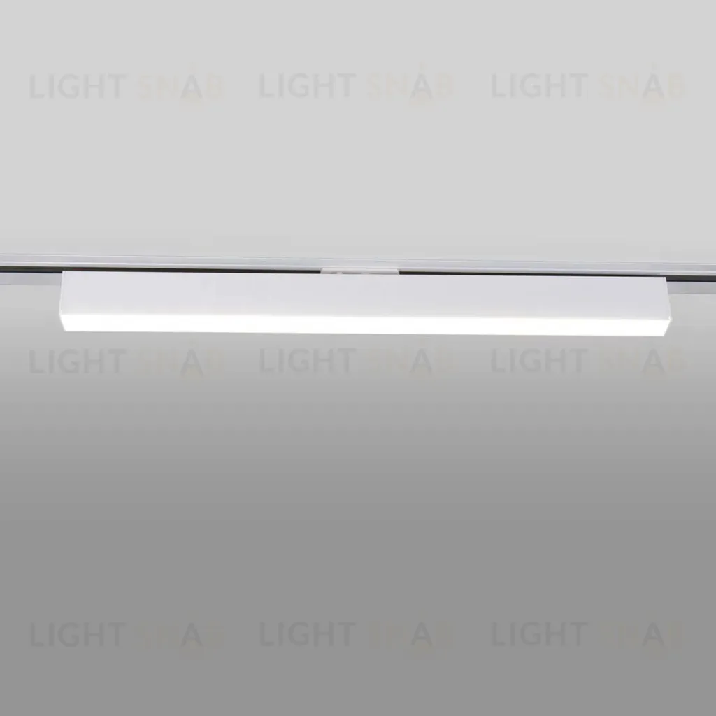 Трековый светодиодный светильник Elektrostandard X-Line белый матовый 20W 4200K LTB54 4690389161544 4690389161544
