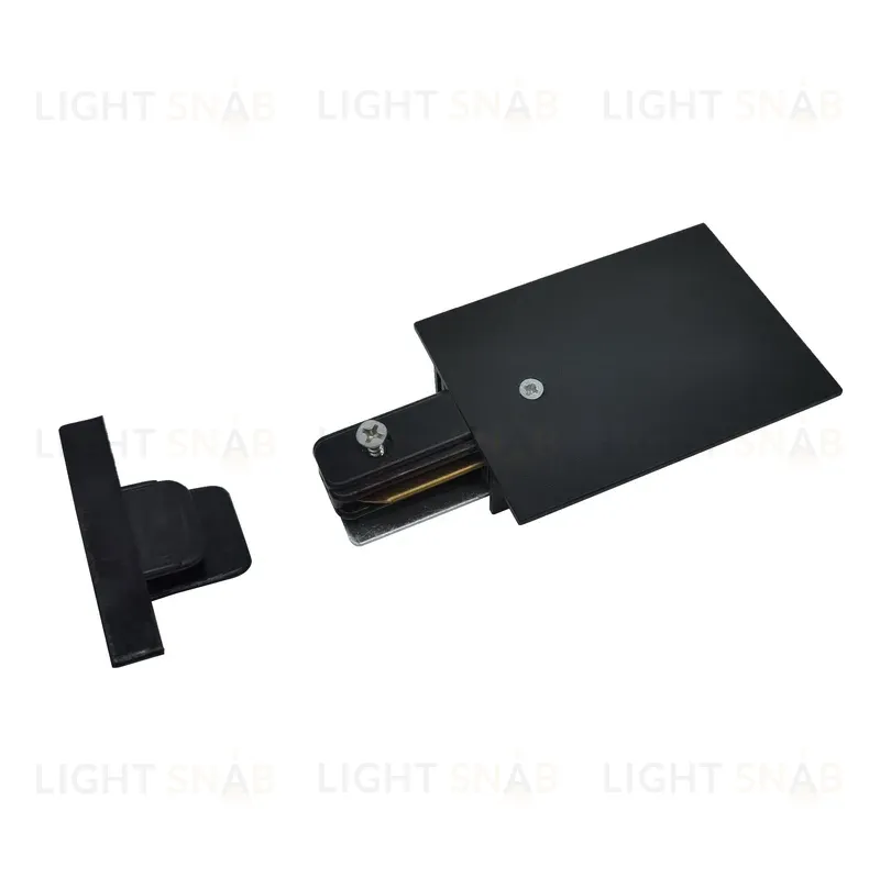 Ввод питания с заглушкой Elektrostandard TRPF-1-BK 4690389047619 4690389047619