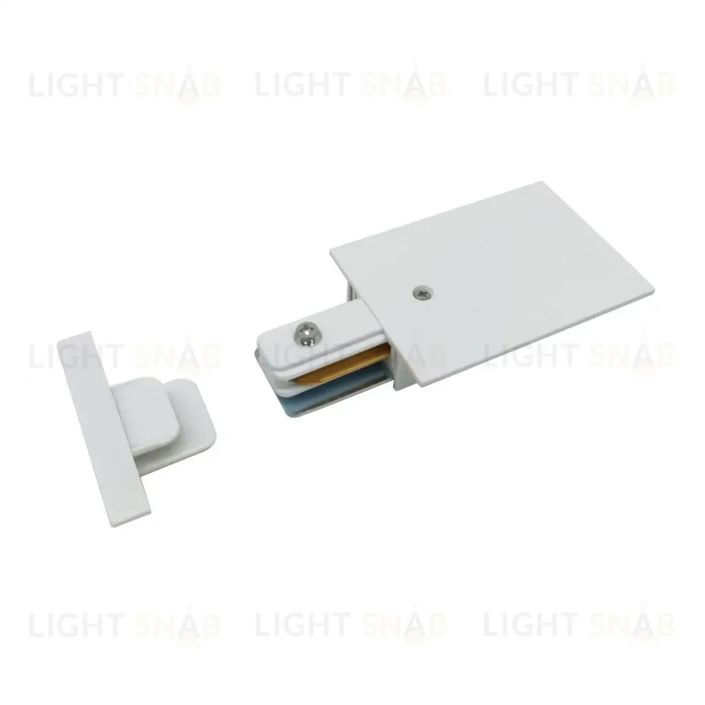 Ввод питания с заглушкой Elektrostandard TRPF-1-WH 4690389044779 4690389044779