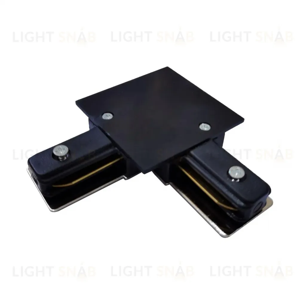 Коннектор угловой Elektrostandard TRCM-1-1-L-BK 4690389044762 4690389044762