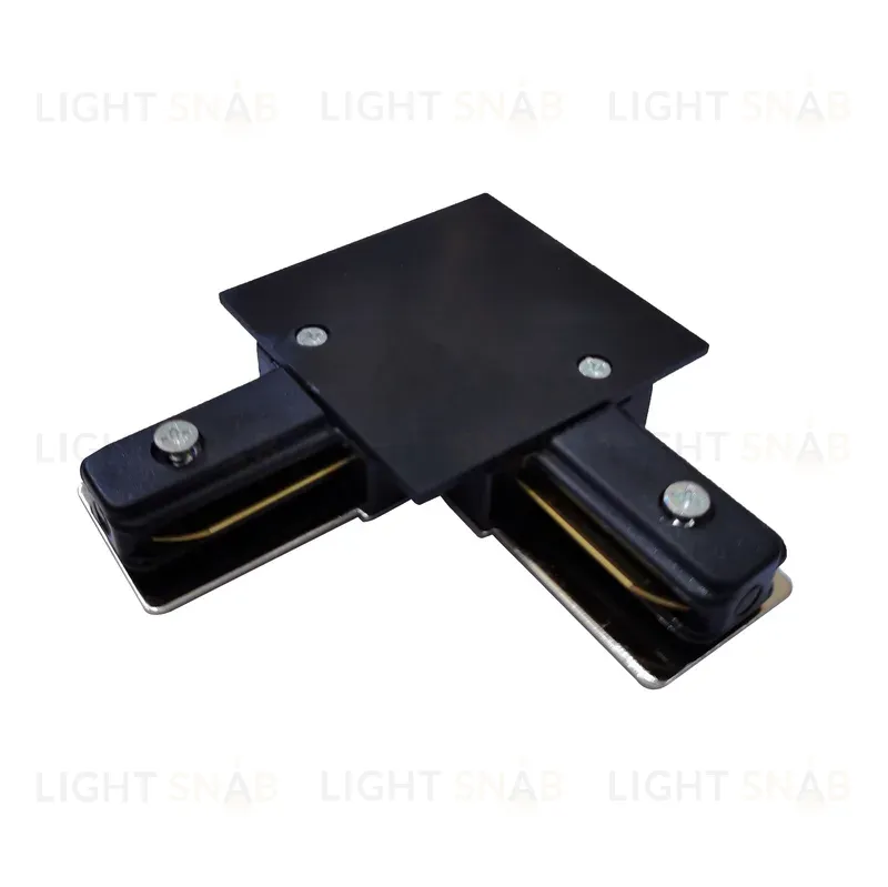 Коннектор угловой Elektrostandard TRCM-1-1-L-BK 4690389044762 4690389044762