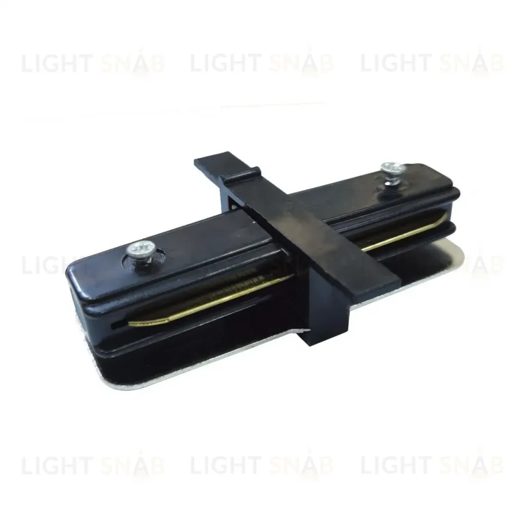 Коннектор прямой Elektrostandard TRCM-1-I-BK 4690389044601 4690389044601