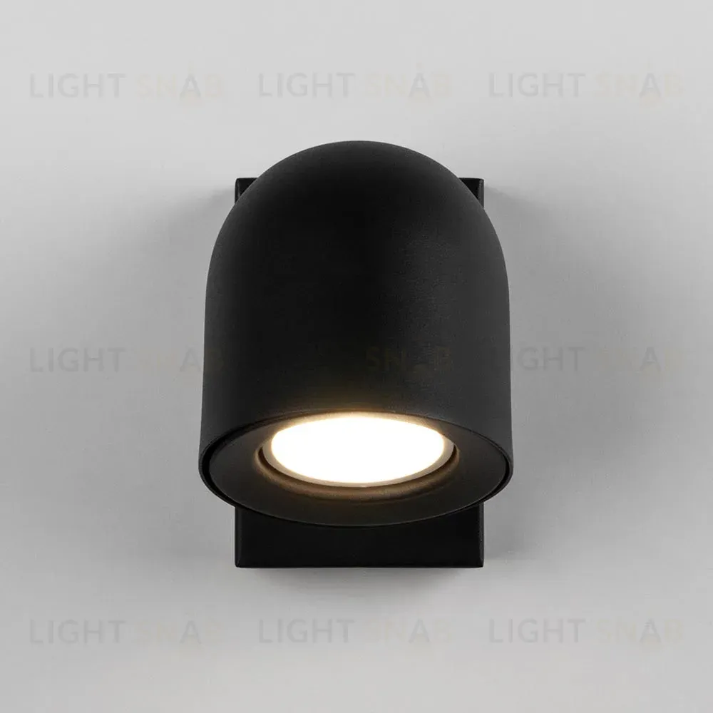 Спот Elektrostandard Ogma GU10 SW MRL 1009 черный 4690389150050 4690389150050