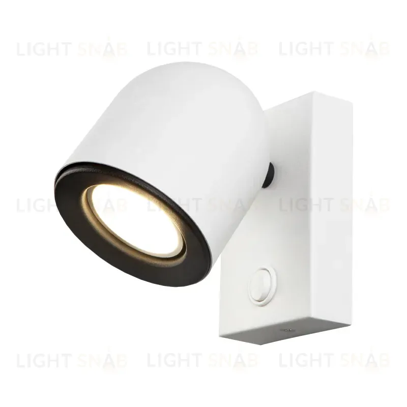 Спот Elektrostandard Ogma GU10 SW MRL 1009 белый 4690389150043 4690389150043