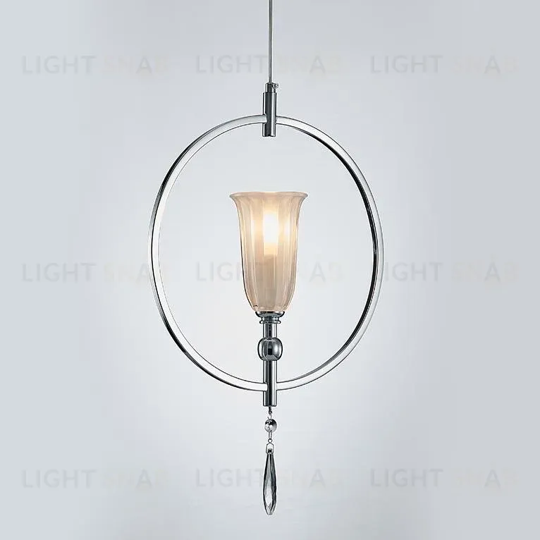 Подвесной светильник Newport 4801/S chrome М0063683 4801/S chrome