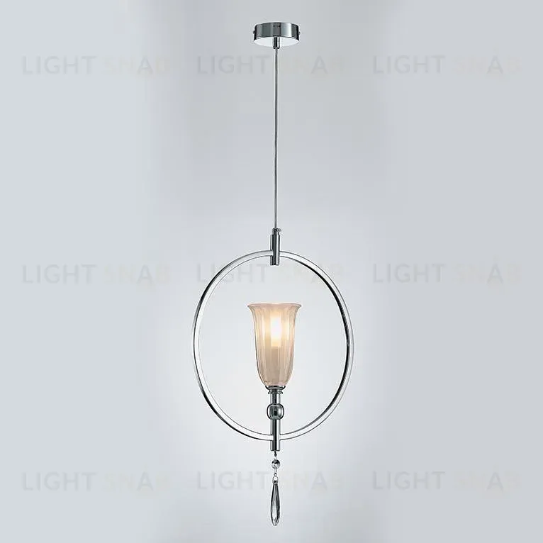 Подвесной светильник Newport 4801/S chrome М0063683 4801/S chrome