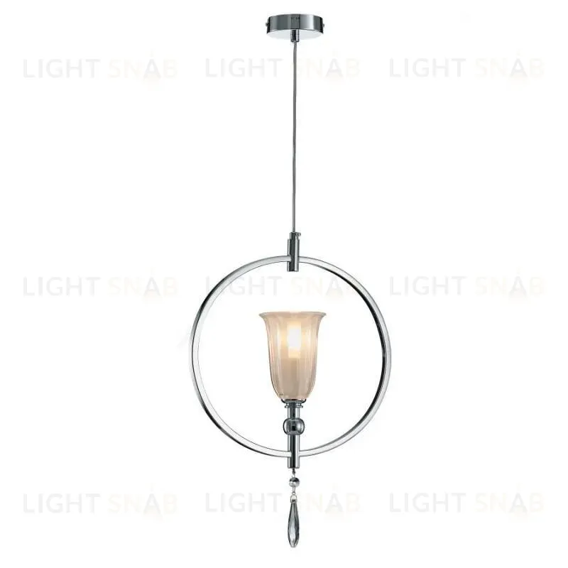 Подвесной светильник Newport 4801/S chrome М0063683 4801/S chrome