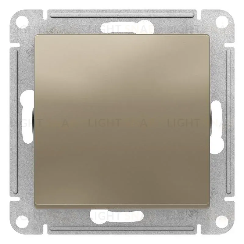 Выключатель одноклавишный Schneider Electric Atlas Design ATN000511 ATN000511