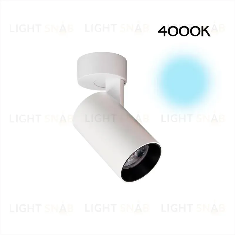 Спот Citilux Тубус CL01B070N CL01B070N