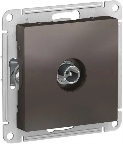 Розетка TV оконечная Schneider Electric Atlas design ATN000691 ATN000691