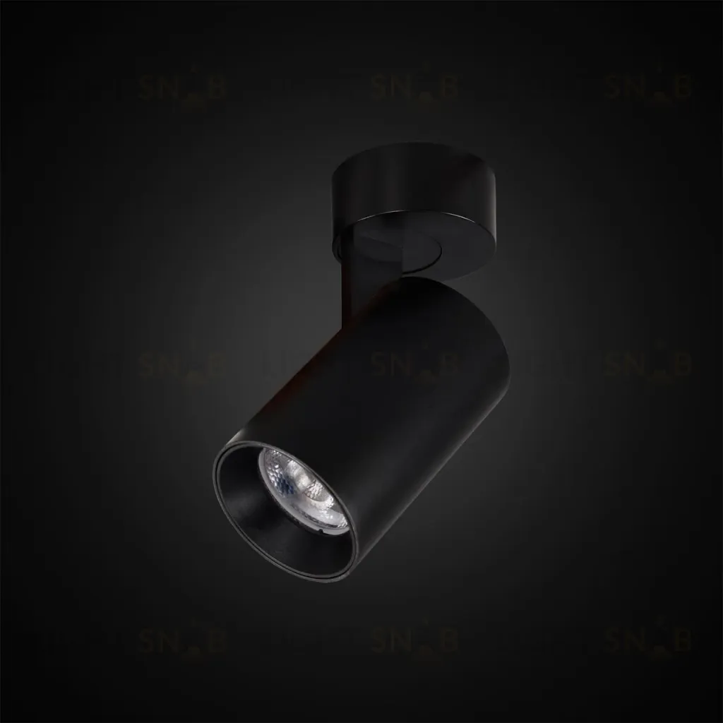 Спот Citilux Тубус CL01B071N CL01B071N