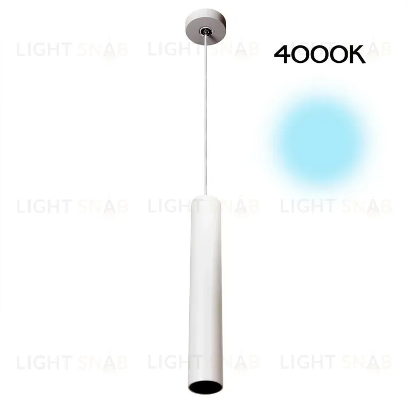 Подвесной светильник Citilux Тубус CL01PB070N CL01PB070N