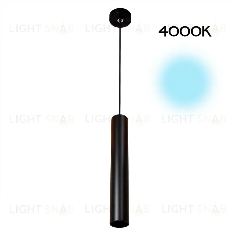 Подвесной светильник Citilux Тубус CL01PB071N CL01PB071N
