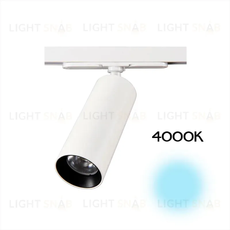Трековый светильник Citilux Тубус CL01T120N CL01T120N