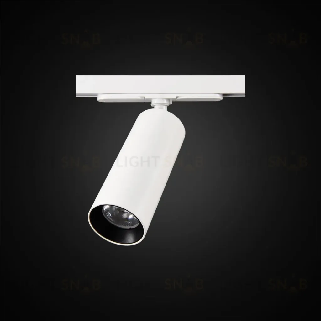Трековый светильник Citilux Тубус CL01T120N CL01T120N