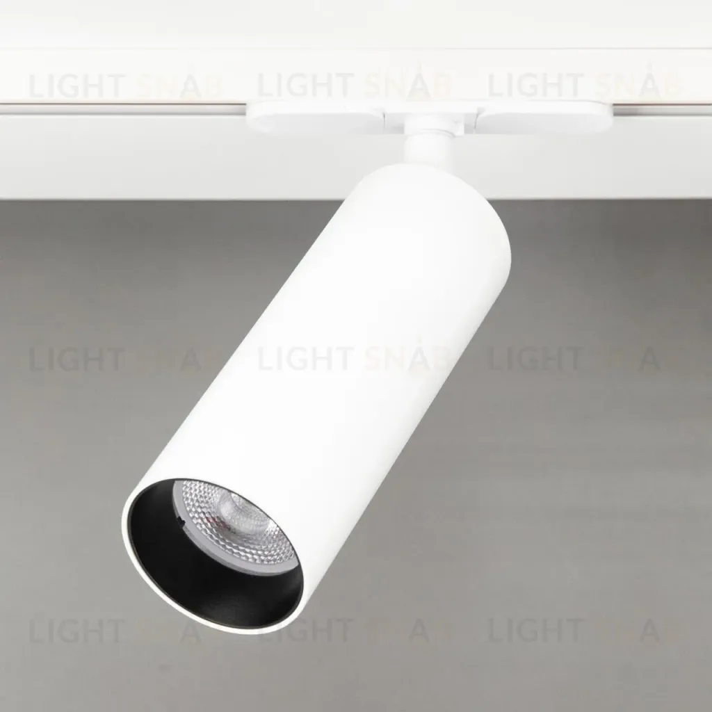 Трековый светильник Citilux Тубус CL01T180N CL01T180N