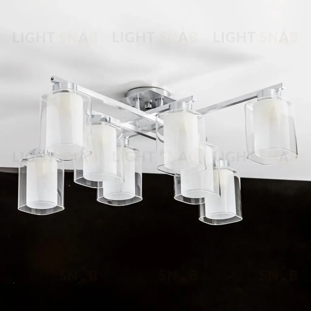 Потолочная люстра Citilux Диез CL111180 CL111180