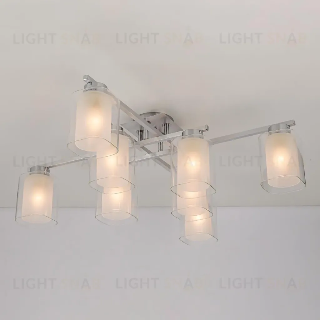 Потолочная люстра Citilux Диез CL111180 CL111180