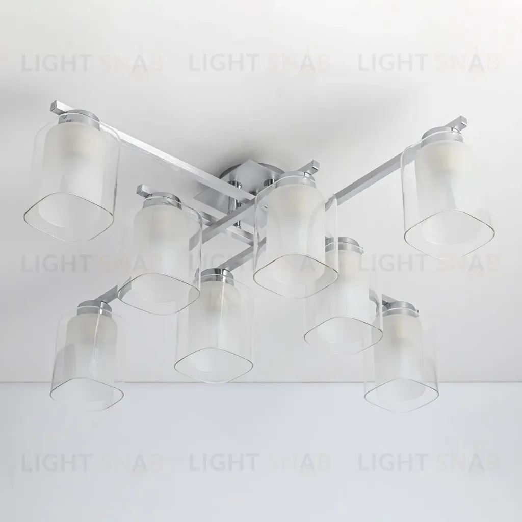Потолочная люстра Citilux Диез CL111180 CL111180